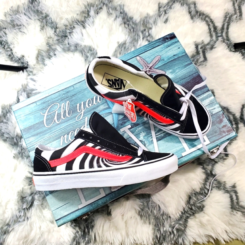 Vans style 36 fiery coral - Picture 2 of 14